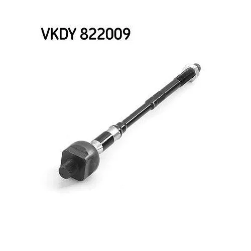 Осьовий шарнір рульової тяги SKF VKDY 822009 для NISSAN передній міст з обох сторін, фото №3