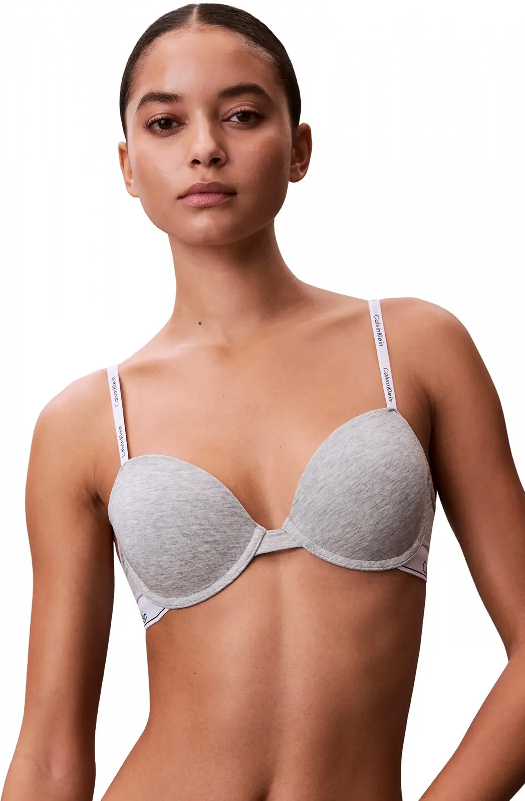 Бюстгальтер Calvin Klein демі-планж з легкою підкладкою, фото №2
