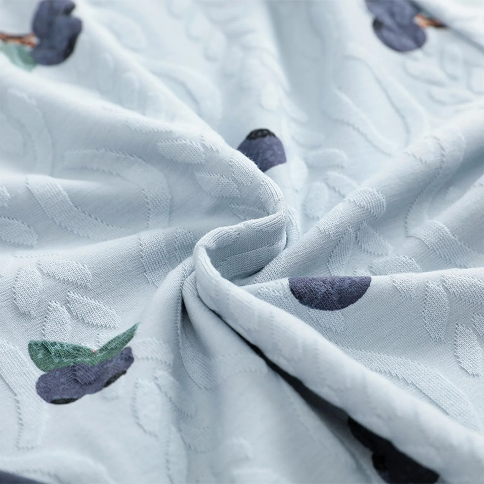 Комплект піжам GOSO для дівчат, 2 шт., бавовняна піжама на ґудзиках, вільний крій, фото №3