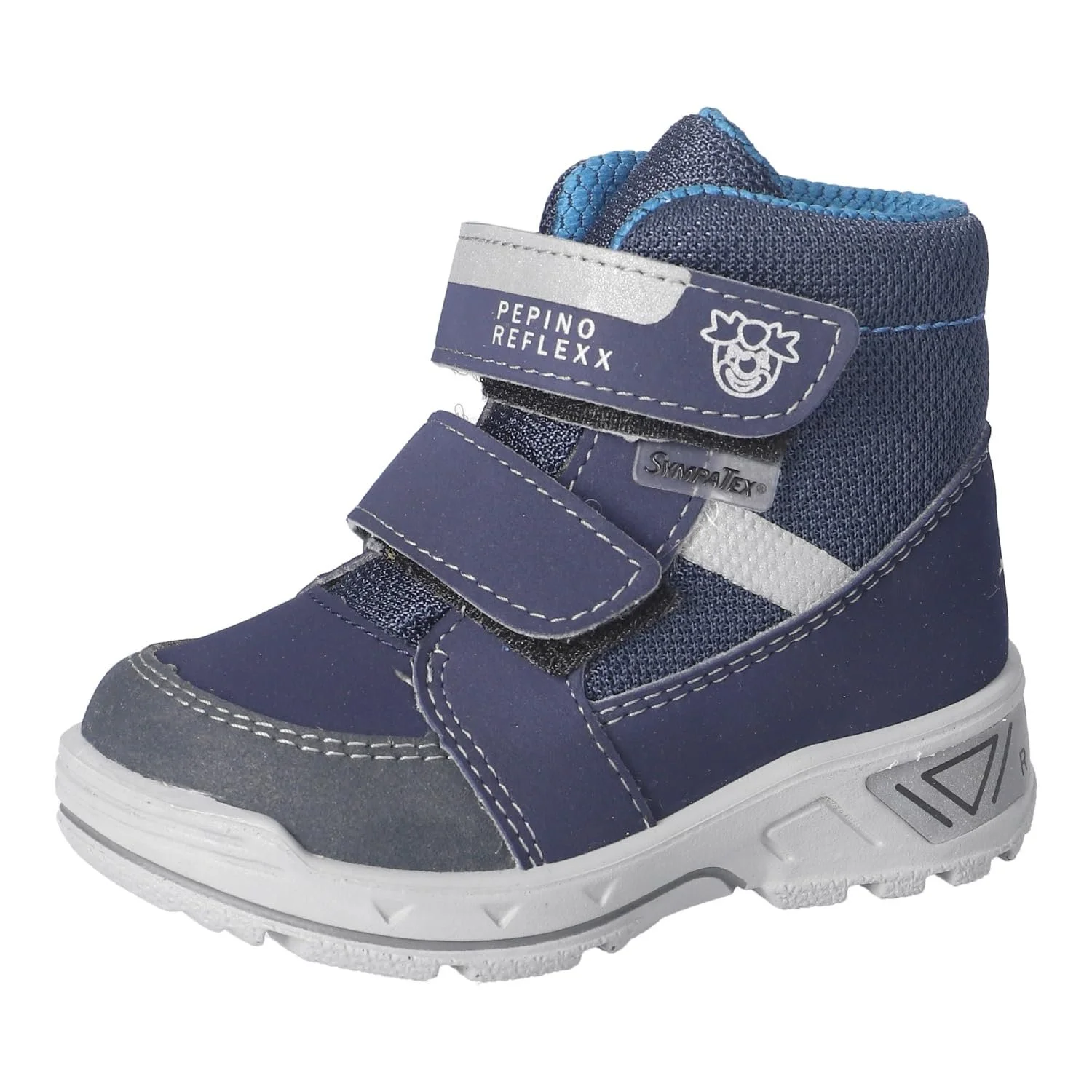 Черевики RICOSTA Flo для дівчат і хлопчиків, дитяче перше взуття для ходьби, ширина: широка, знімна устілка, Sympatex, фото №1