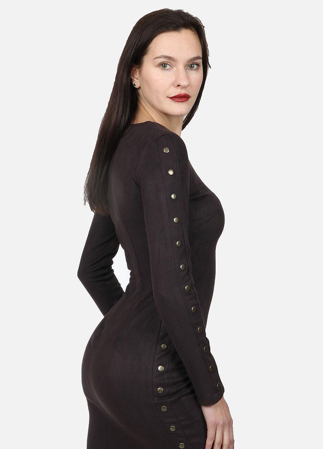 Платье Enna Levoni S Черный (ND-1861-2-Black), фото №7