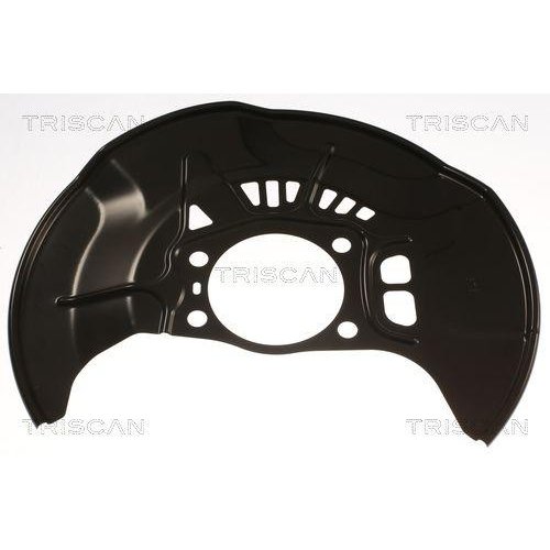 Щит гальмівного диска TRISCAN 8125 13127 для TOYOTA передній міст зліва, фото №2