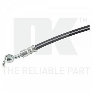 Гальмівний шланг NK 859984 для HYUNDAI KIA, передня вісь справа synthetic.ua - Фото 1