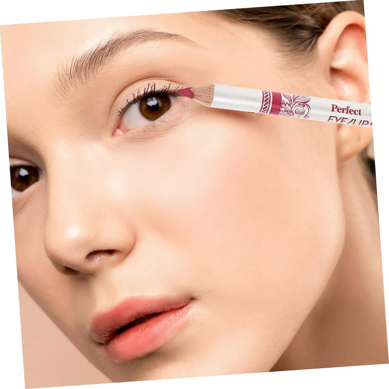 Олівець для очей Mikinona 12 кольорів, фото №7 Олівець для очей Mikinona 12 кольорів, фото №7