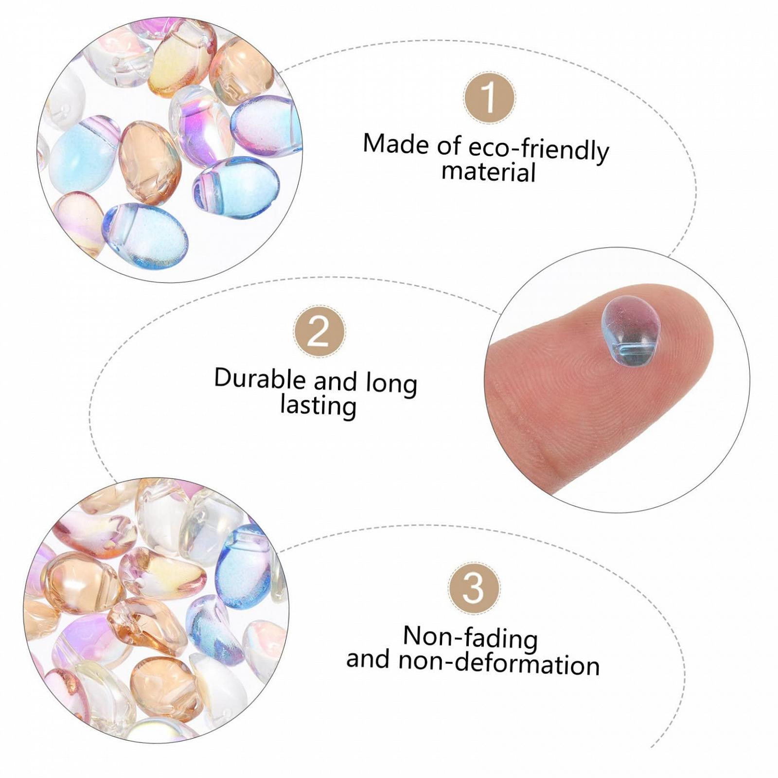 Стразы для ногтей 2 шт * 2, фото №3