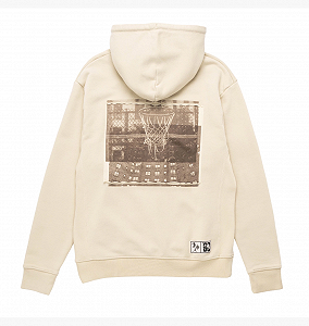 Худі Jordan x UNION x Bephies Beauty Supply Fleece Rattan L synthetic.ua - Фото 1