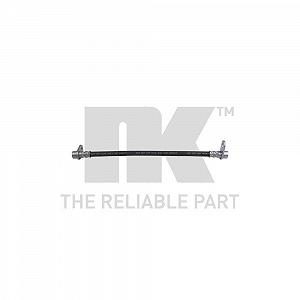 Гальмівний шланг NK 851943 для CITROËN MITSUBISHI PEUGEOT задня вісь лівий внутрішній - Фото 1