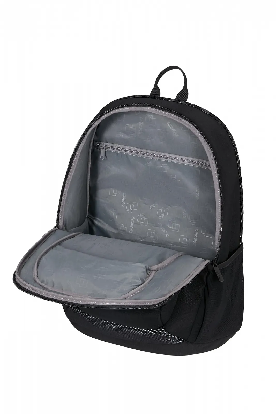 Рюкзак для ноутбука American Tourister Urban Groove UG26 17.3 дюйма 34 л черный, фото №5 Рюкзак для ноутбука American Tourister Urban Groove UG26 17.3 дюйма 34 л черный, фото №5