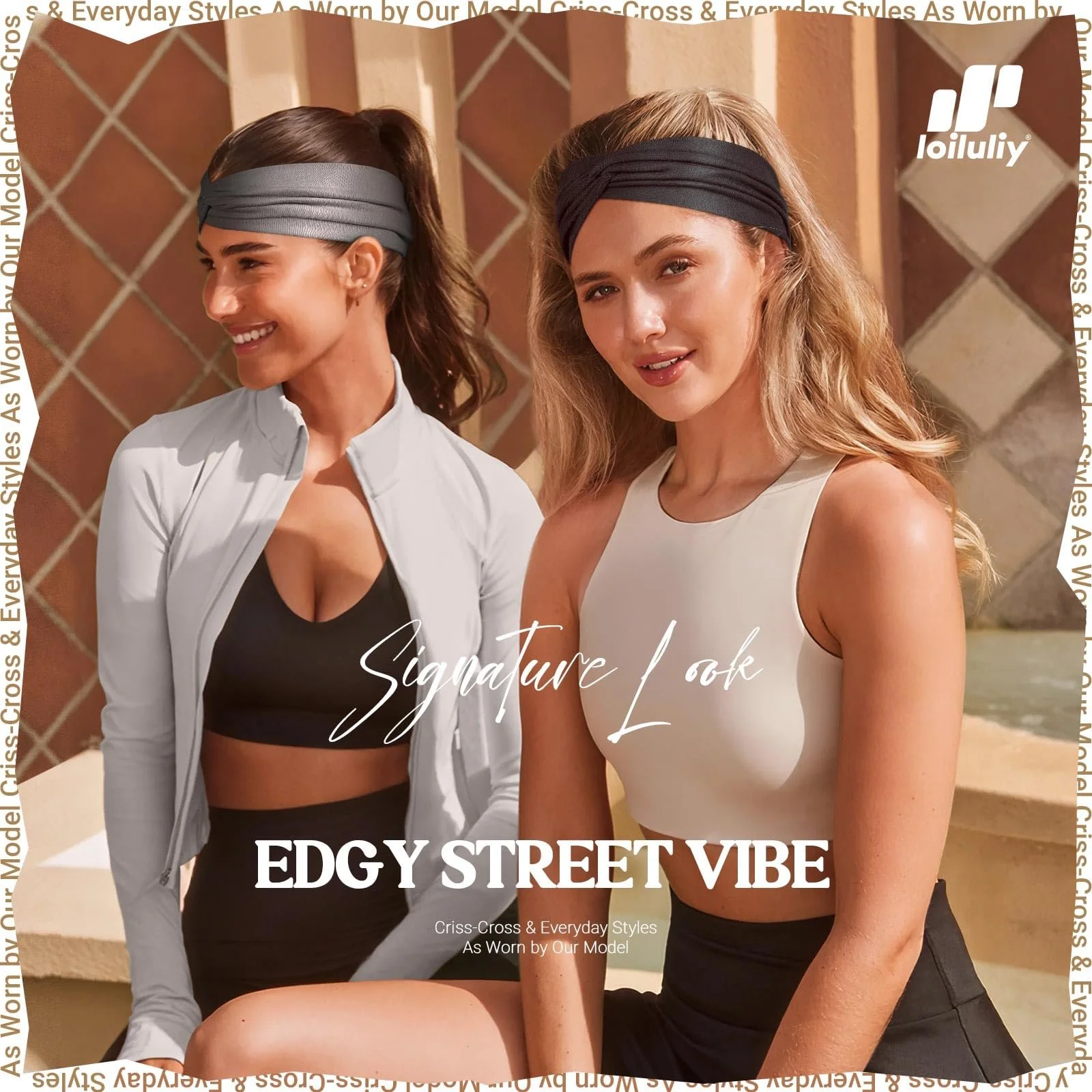 Жіночі пов'язки для волосся, фото №4