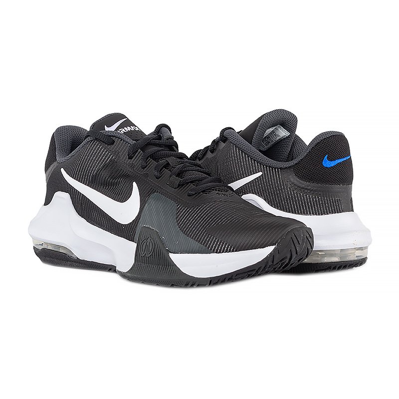 Кросівки баскетбольні Nike AIR MAX IMPACT 4 45.5, фото №1