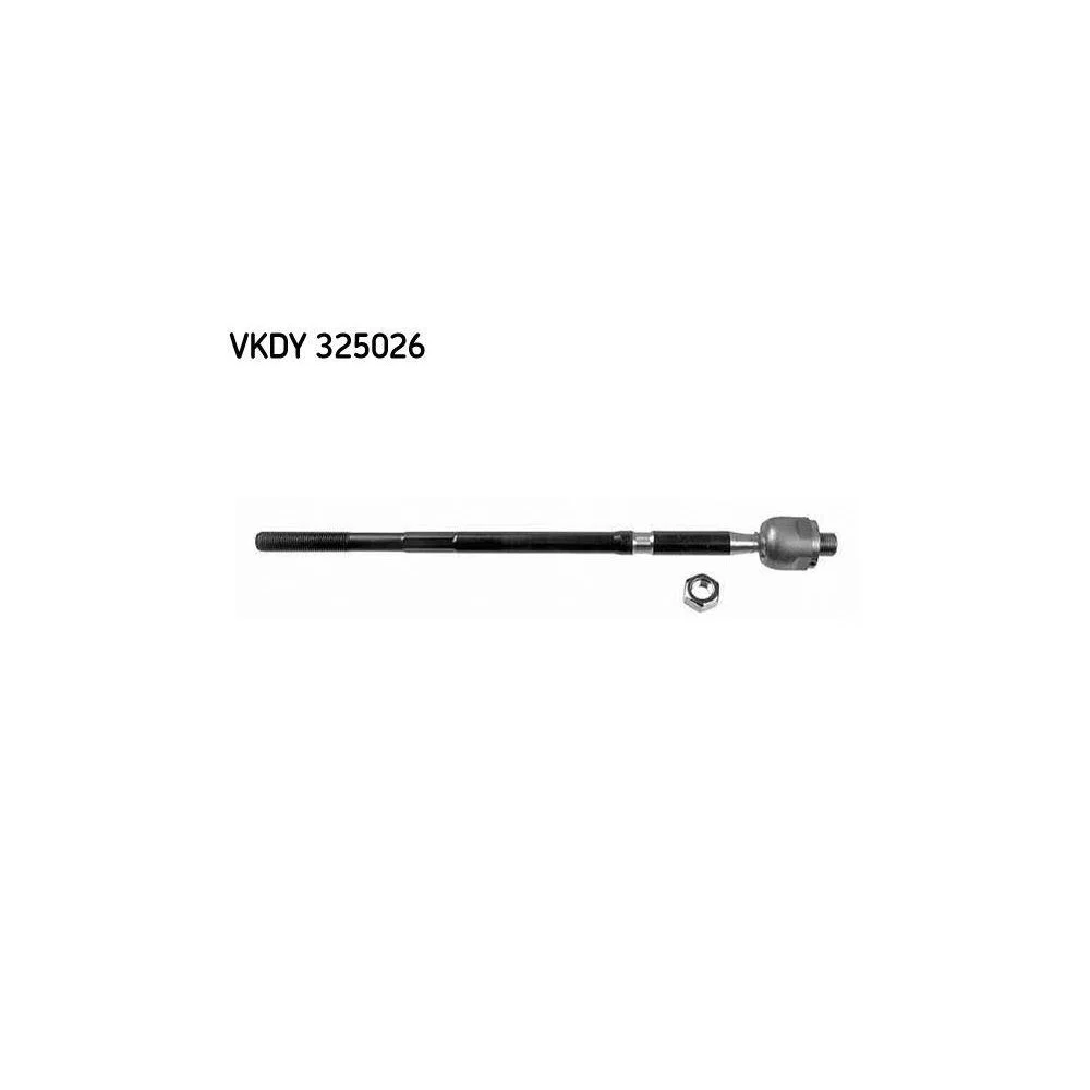Осьовий шарнір рульової тяги SKF VKDY 325026 для OPEL VAUXHALL CHEVROLET, фото №1