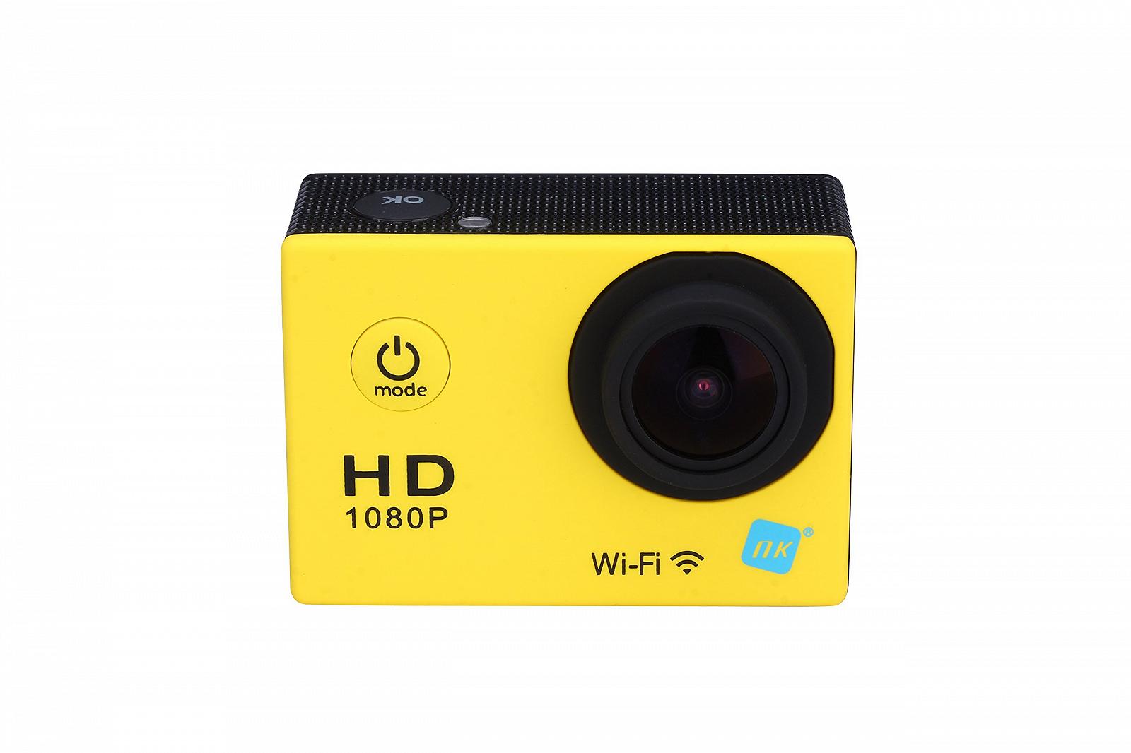 Камера NK AC3056 Action Sports, фото №2 Камера NK AC3056 Action Sports, фото №2