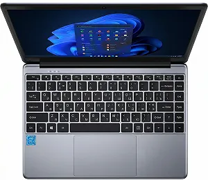 Ноутбук 14.1" Chuwi HeroBook Pro Intel Celeron N4020 RAM 8GB SSD 256GB  Windows 11 (UKR) synthetic.ua - Фото 1
