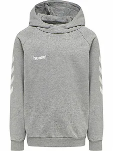 Толстовка hummel Дитяча Hmlgo Kids Cotton Hoodie - Фото 1