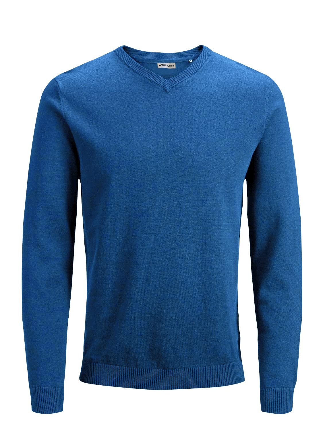 Джемпер з V-подібним вирізом JACK & JONES Чоловічий, фото №1