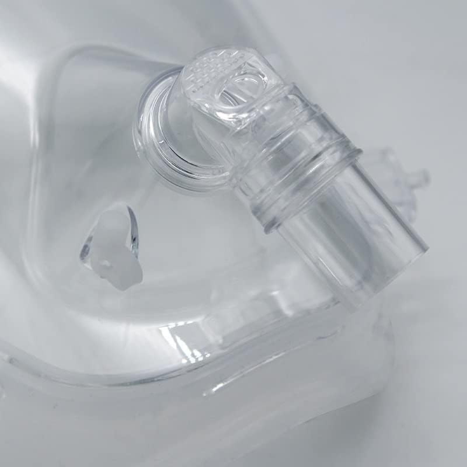 Повнолицева маска Volu Hilarious123 проти хропіння для носової маски, сну, фото №6