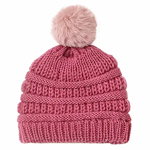 Комплект шапка-снуд дитячий Generisch Slip-On для малюків - Фото 1