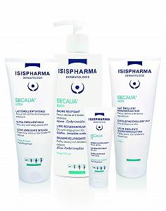 Бальзам ISISPHARMA Secalia для сухої та атопічної шкіри 400 мл synthetic.ua - Фото 1