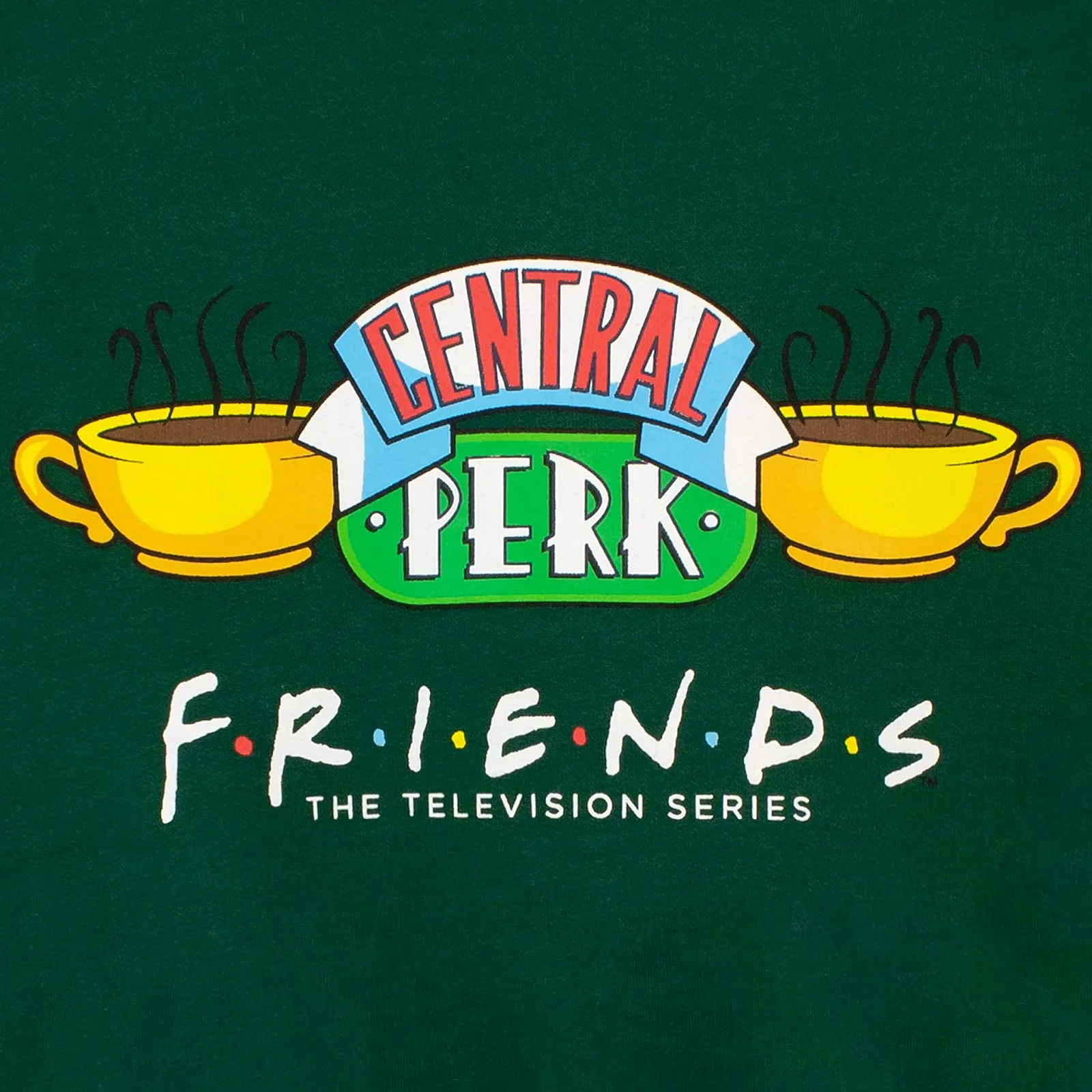 Толстовка Friends Central Perk для дівчат, фото №2 Толстовка Friends Central Perk для дівчат, фото №2