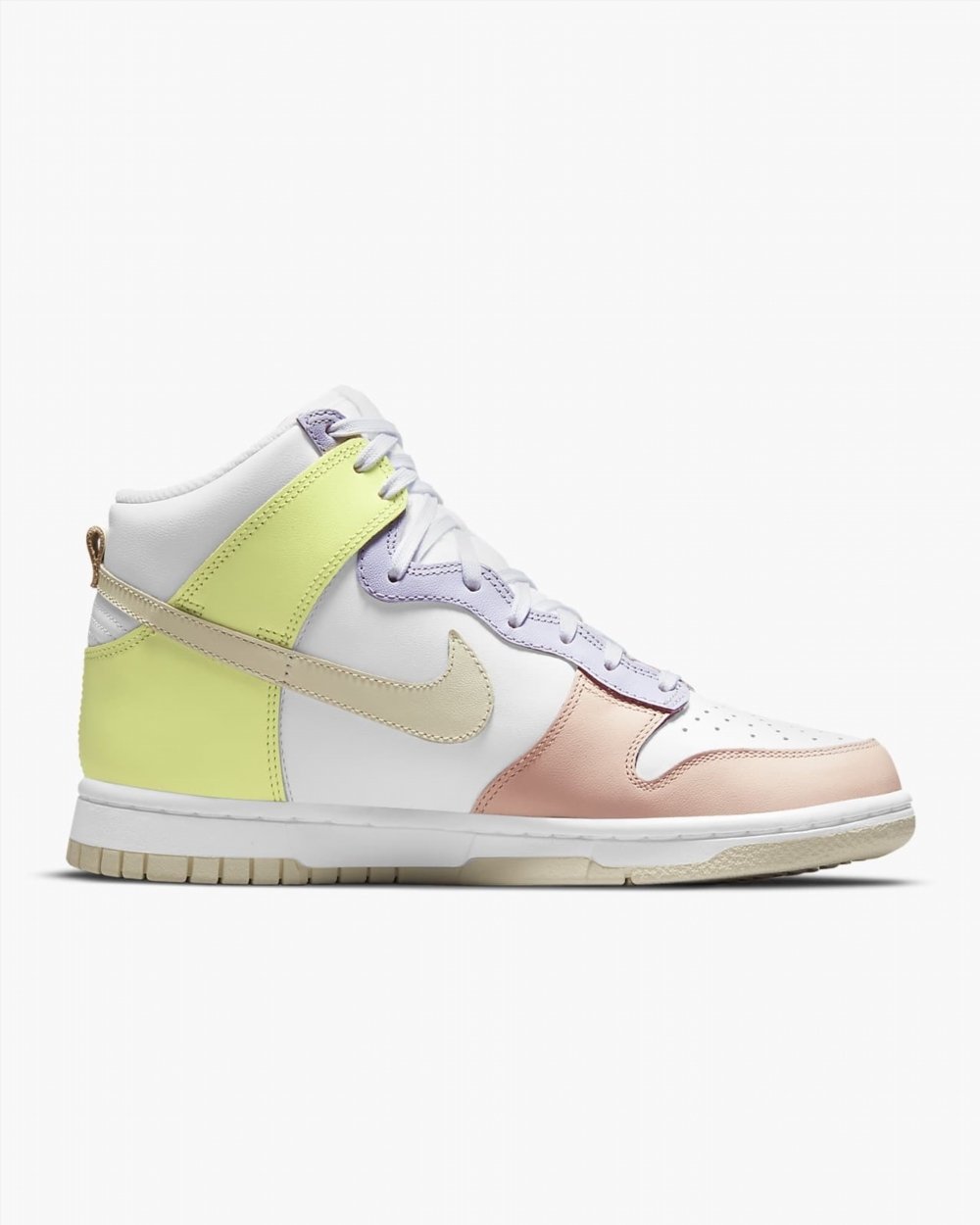 Кросівки Nike Dunk High Cashmere (W) 41, фото №3