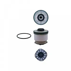 Паливний фільтр KNECHT KX 385D FORD MAZDA FORD USA synthetic.ua - Фото 1