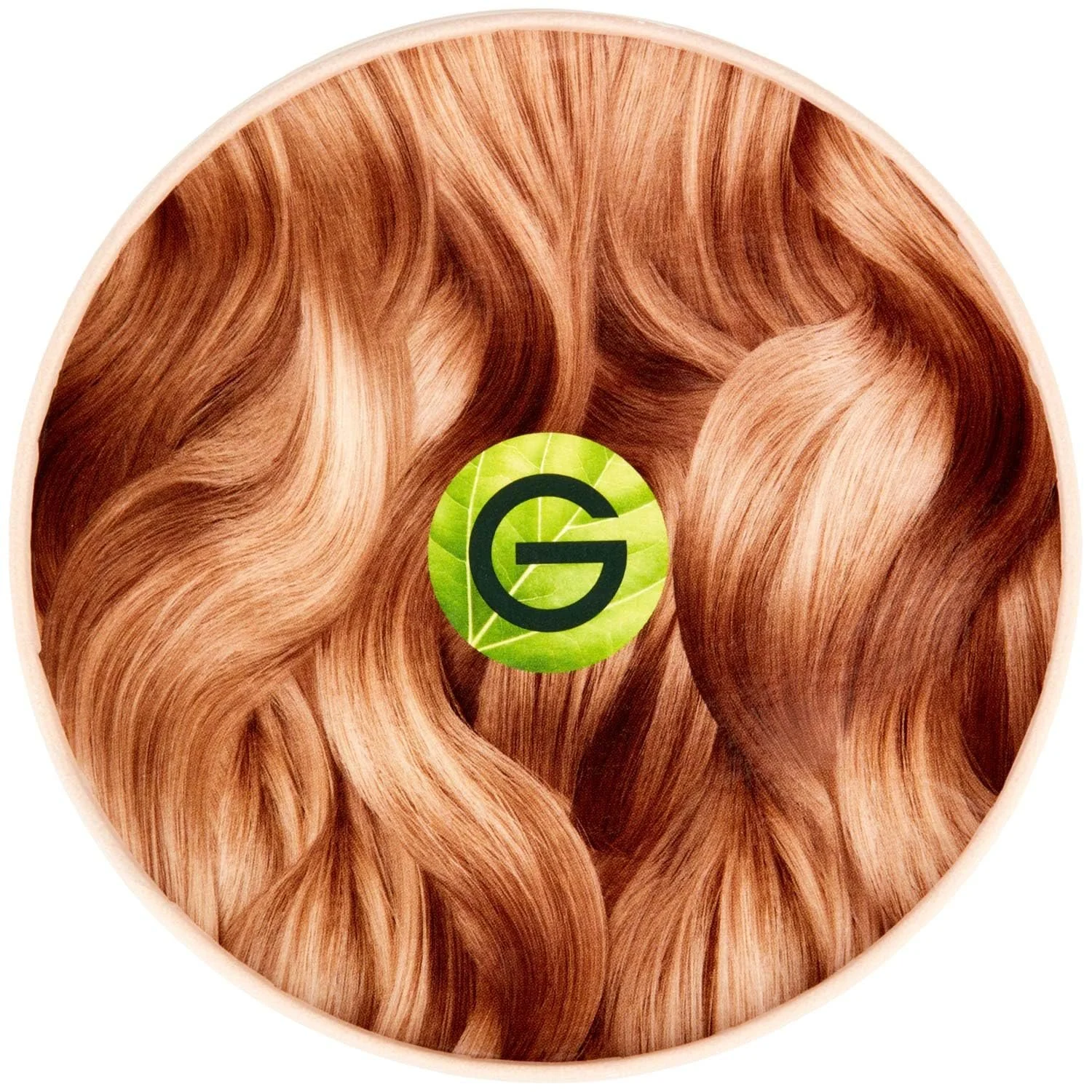 Фарба для волосся Garnier Good 7.0 Карамельний Блонд, фото №4