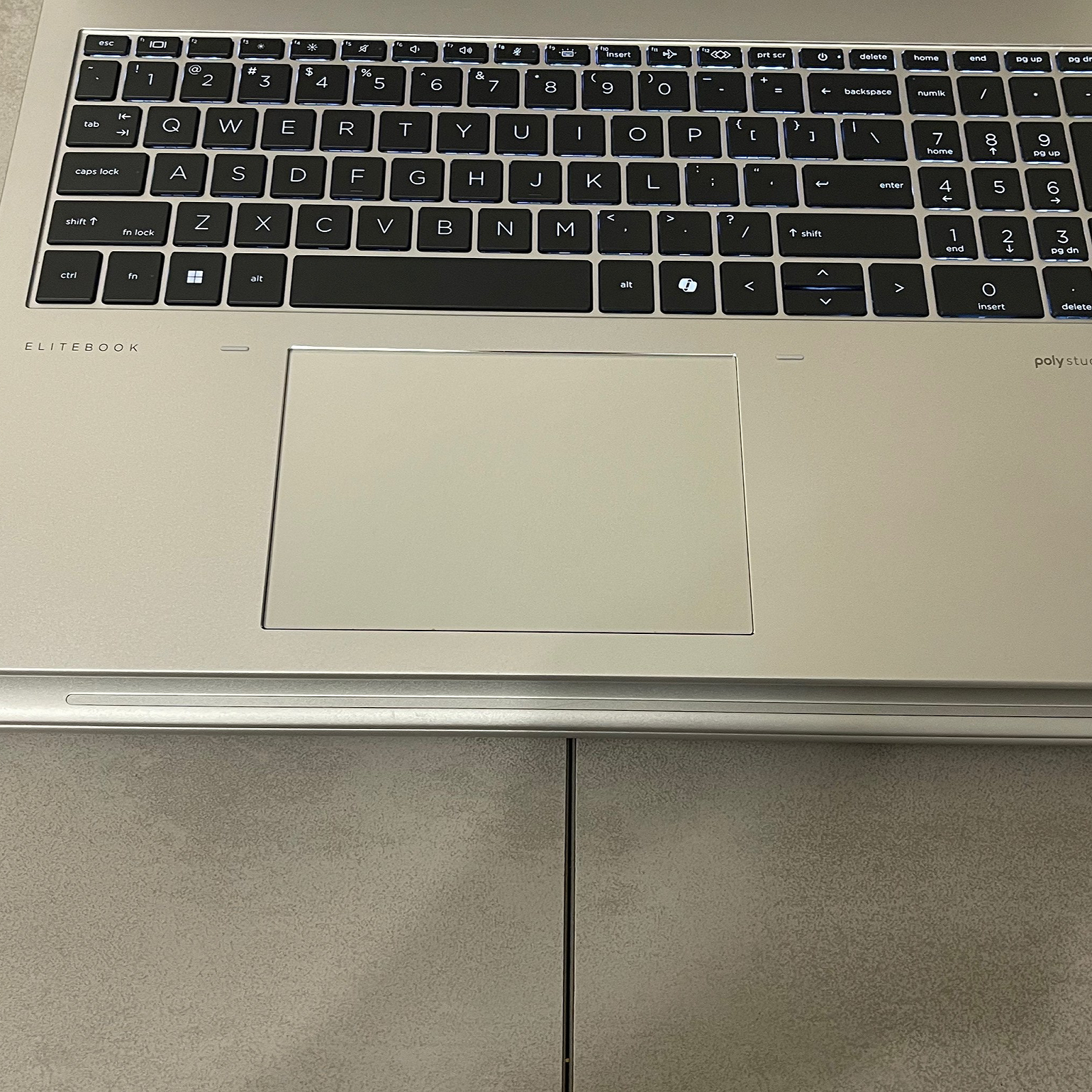 Ультрабук HP EliteBook 860 G11, 16" FHD IPS, Ultra 7 165U, 16GB, 512GB SSD, фото №5 Ультрабук HP EliteBook 860 G11, 16" FHD IPS, Ultra 7 165U, 16GB, 512GB SSD, фото №5