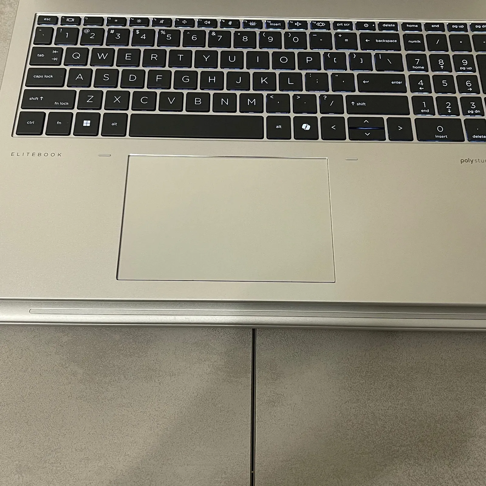 Ультрабук HP EliteBook 860 G11, 16" FHD IPS, Ultra 7 165U, 16GB, 512GB SSD, фото №5