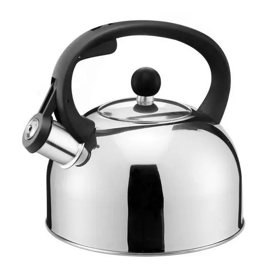 Чайник для плити зі свистком Con Brio СВ-417 1,5л, фото №2 Чайник для плити зі свистком Con Brio СВ-417 1,5л, фото №2