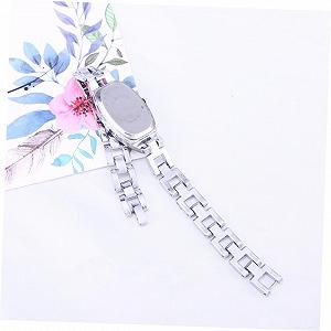 Кварцевые часы LIFKOME Business Белый Серебряный synthetic.ua - Фото 1