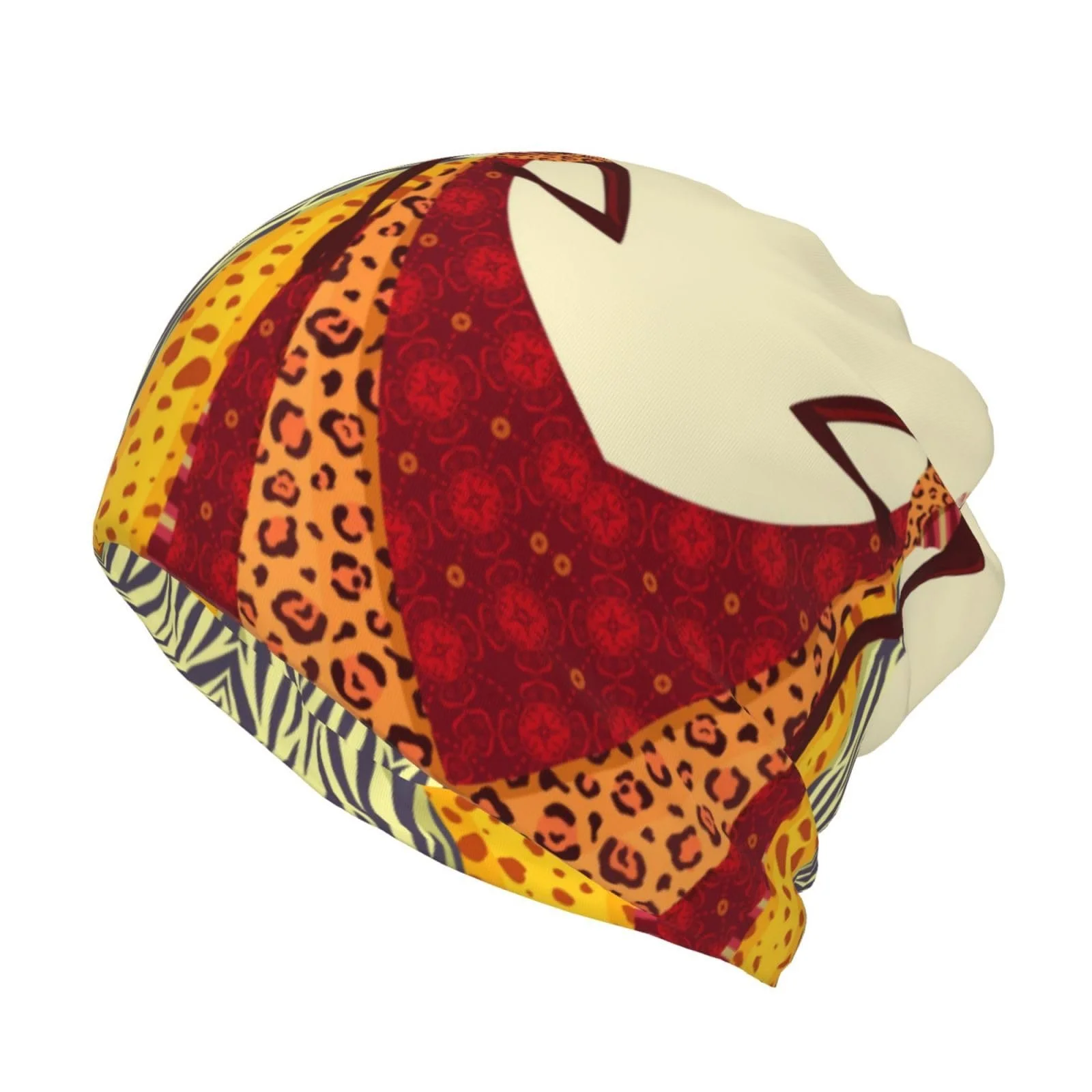 Шапка-бини ESASAM Изображение африканской девочки, фото №1