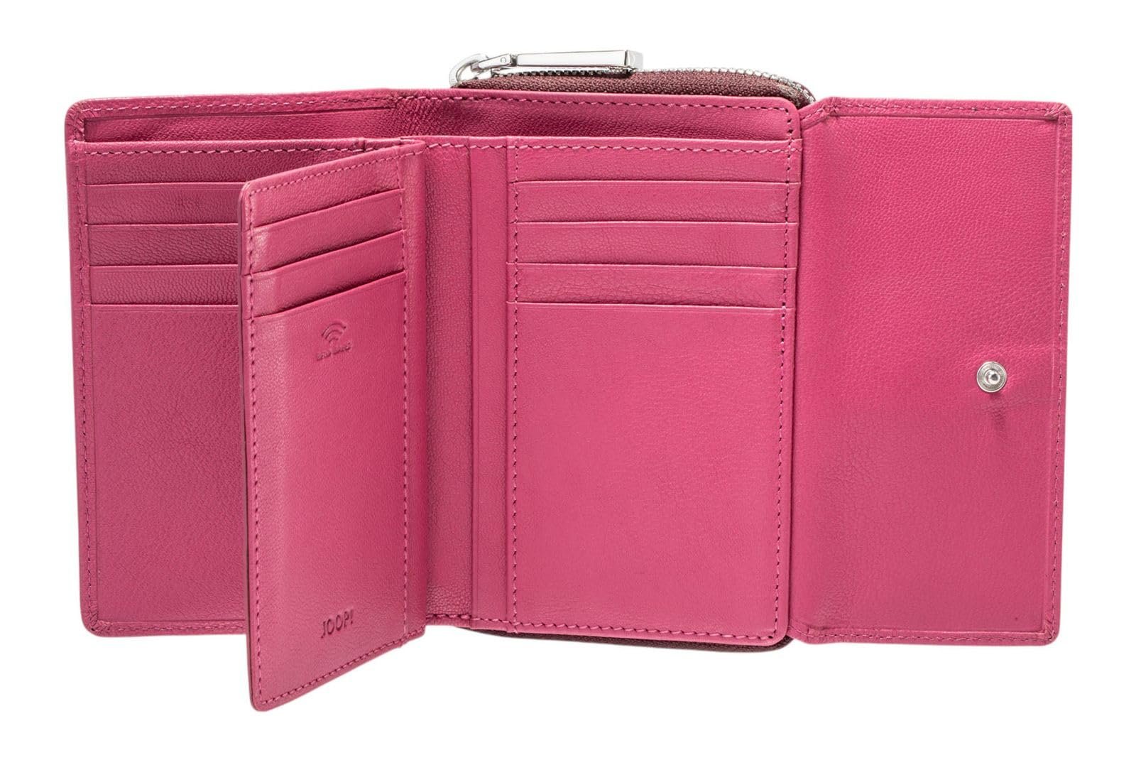 Гаманець Joop Lantea Martha Жіночий, Crimson, Повсякденний, фото №2