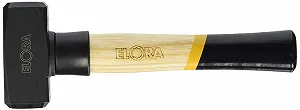 Купить Молоток-кувалда Elora 1672010007000 немецкого типа 1000 г разноцветный - Фото 1 Молоток-кувалда Elora 1672010007000 немецкого типа 1000 г разноцветный - Фото 1