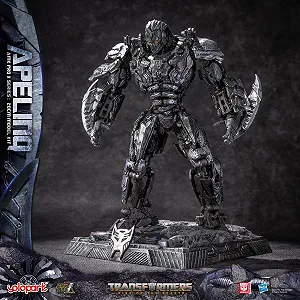 Фігурка YOLOPARK Transformers Rise of The Beast Apelinq AMK PRO X 7.87 Inch (20 см) synthetic.ua - Фото 1