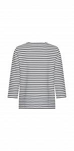 Женская Толстовка Brax Style Bonnie в Полоску synthetic.ua - Фото 1