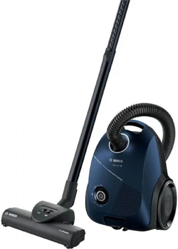 Bosch Odkurzacz BGBS2BU1T, фото №1
