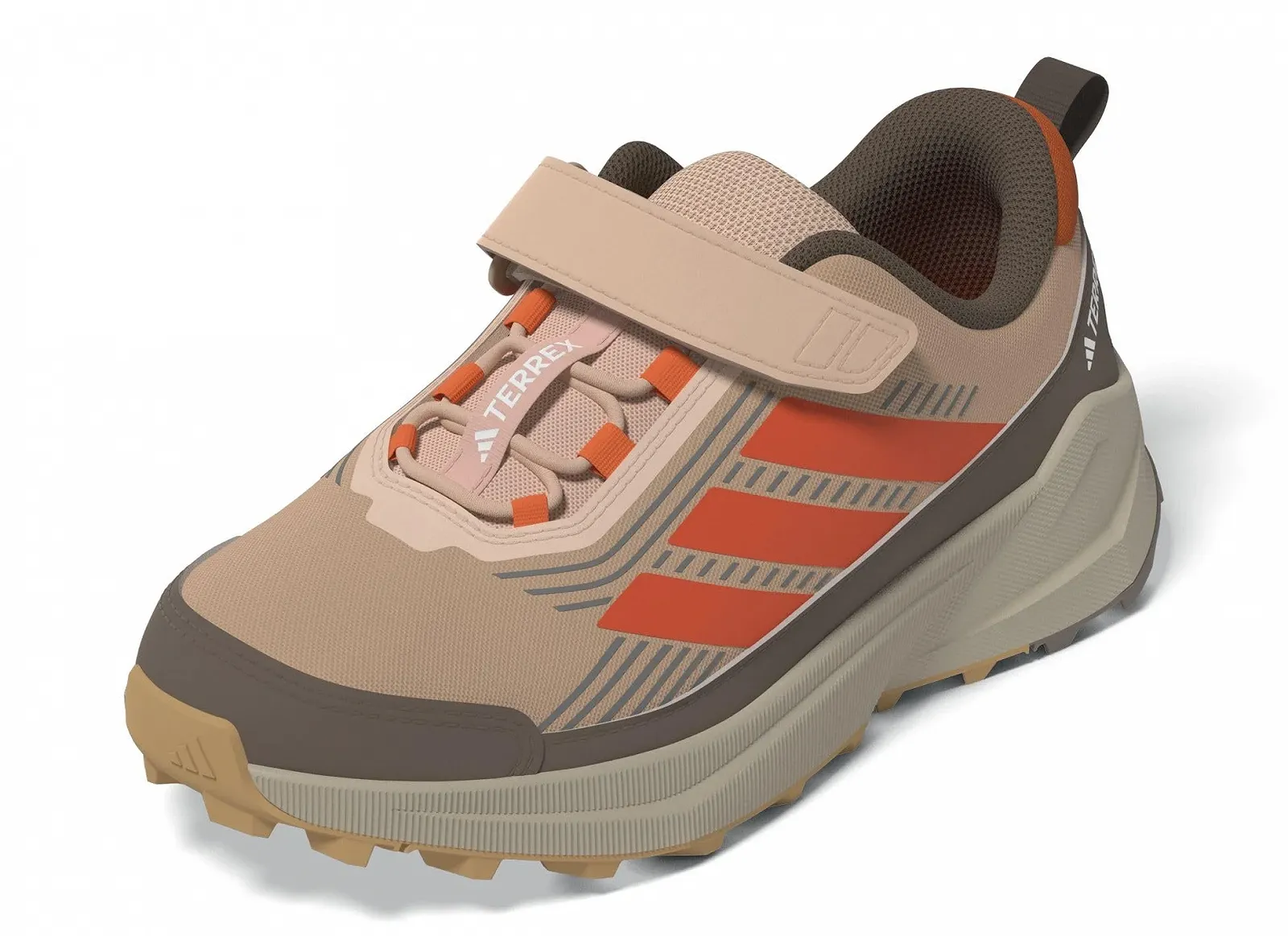 Кросівки для трекінгу Унісекс Дитячі adidas Terrex Trailmaker 2, фото №9