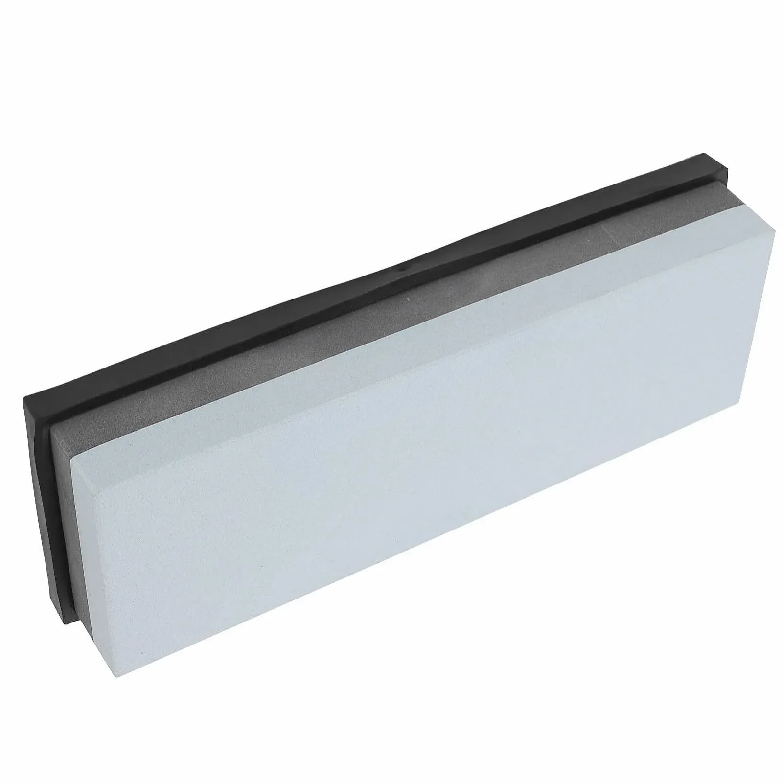 Точильний камінь Professional White Corundum двосторонній 18 x 6 x 3 см, фото №6