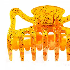 Набір заколок для волосся 6 см Neon з срібними блискітками WeLoveBeads ціна на synthetic.ua - Фото 1 Набір заколок для волосся 6 см Neon з срібними блискітками WeLoveBeads synthetic.ua - Фото 1