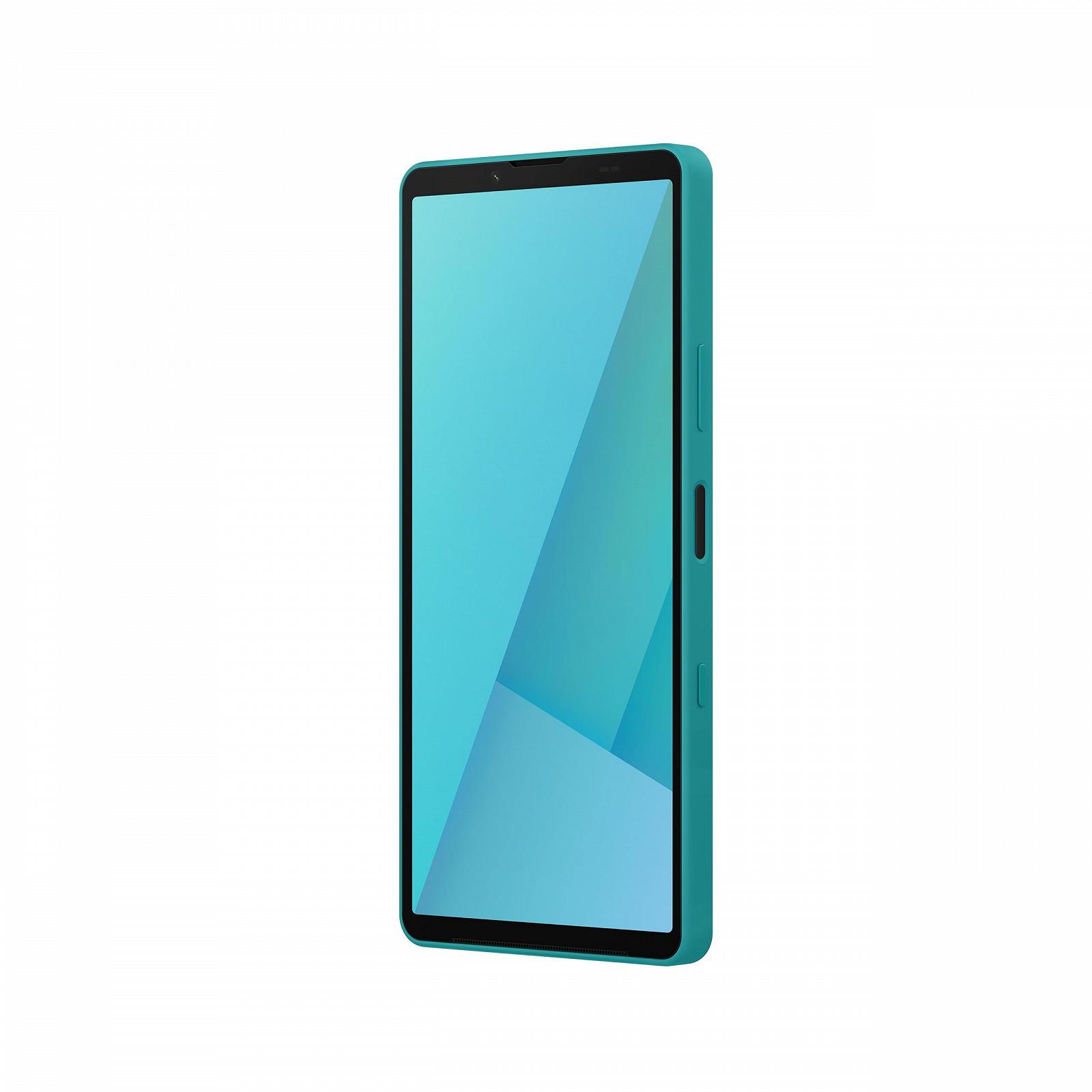 Смартфон Sony Xperia 10 VII 6.1 дюйма 19.5:9 OLED 120 Hz 5000 мАч Android 15 IP65/68 Dual SIM Hybrid Бирюзовый, фото №7