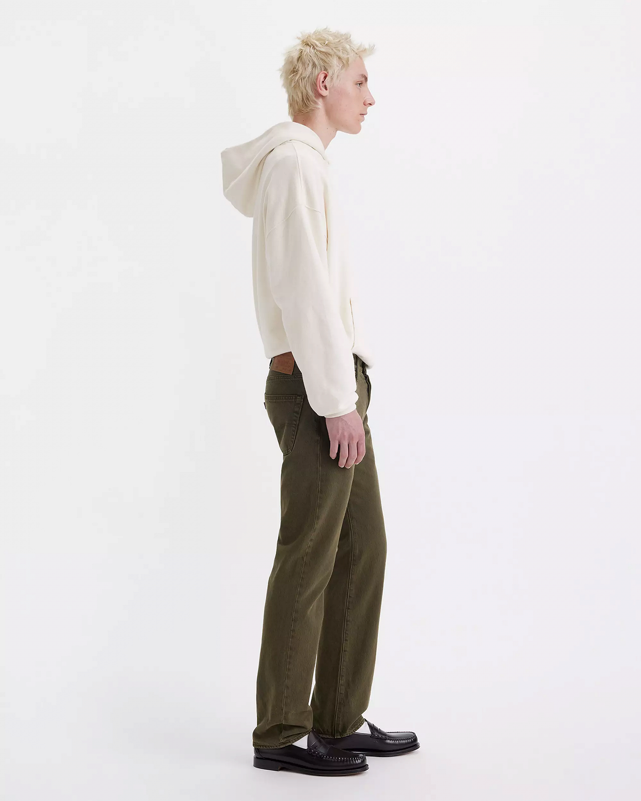 Чоловічі джинси Levis - 501 Levis Original Past Life Gd - Mens - 29, фото №4