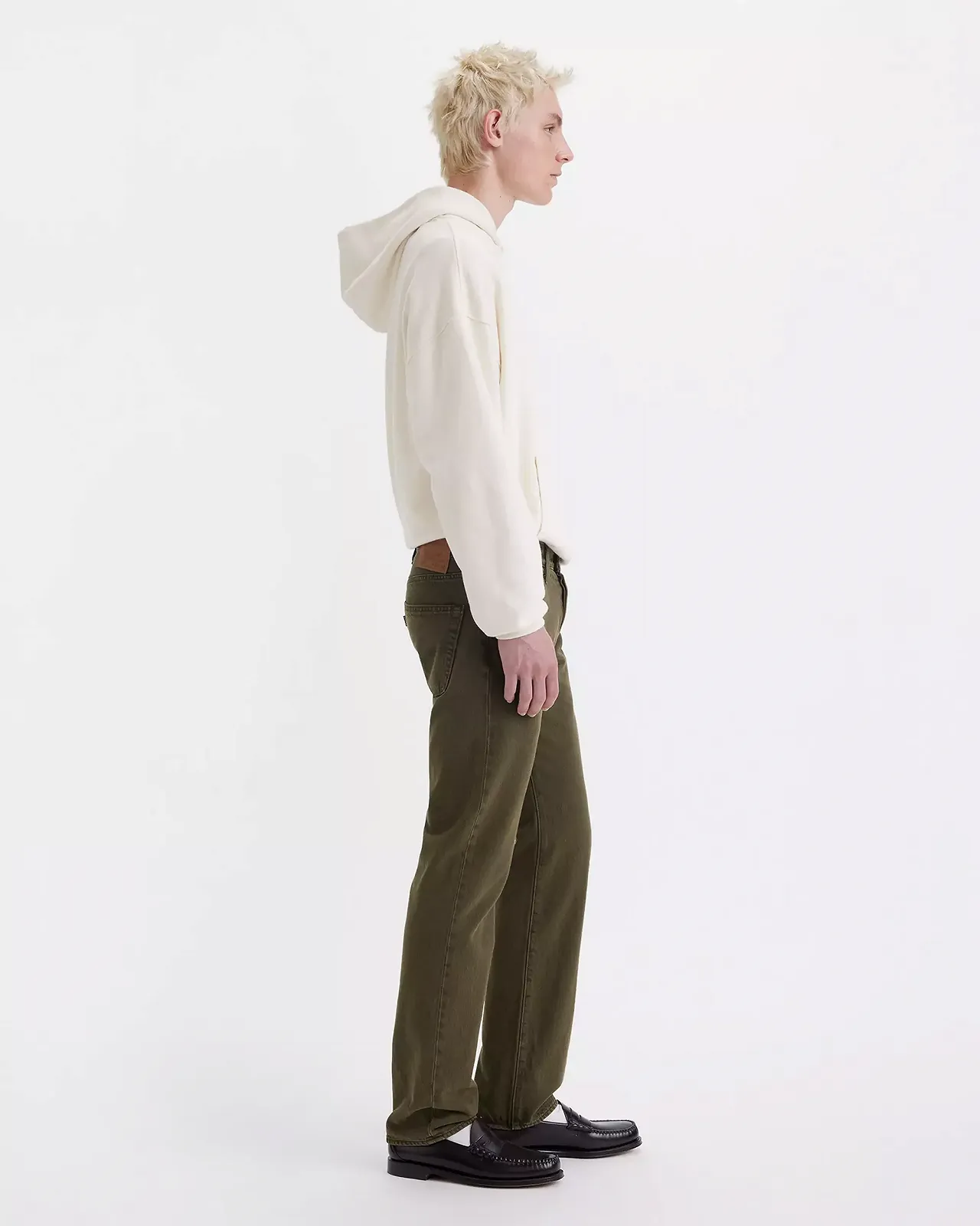 Чоловічі джинси Levis - 501 Levis Original Past Life Gd - Mens - 29, фото №4