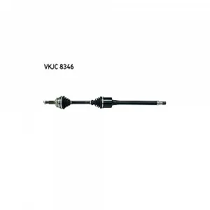 Приводной вал SKF VKJC 8346 для SAAB передний правый - Фото 1