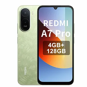 Смартфон XIAOMI Redmi A7 Pro 4/128GB 6,9" 120 Гц 6000 мАч Palm Green - Фото 1
