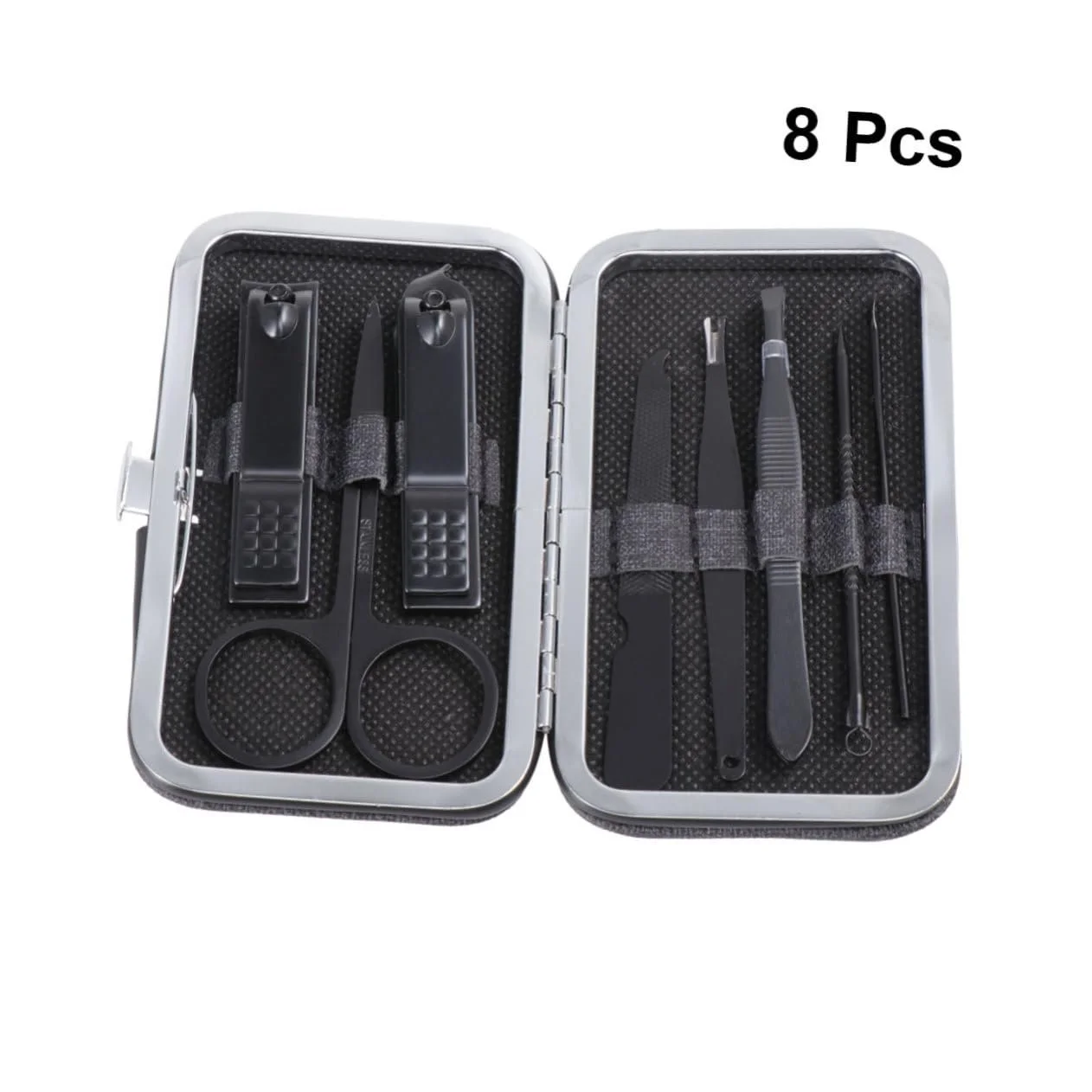 Набір для манікюру та педикюру PACKOVE, фото №8 Набір для манікюру та педикюру PACKOVE, фото №8