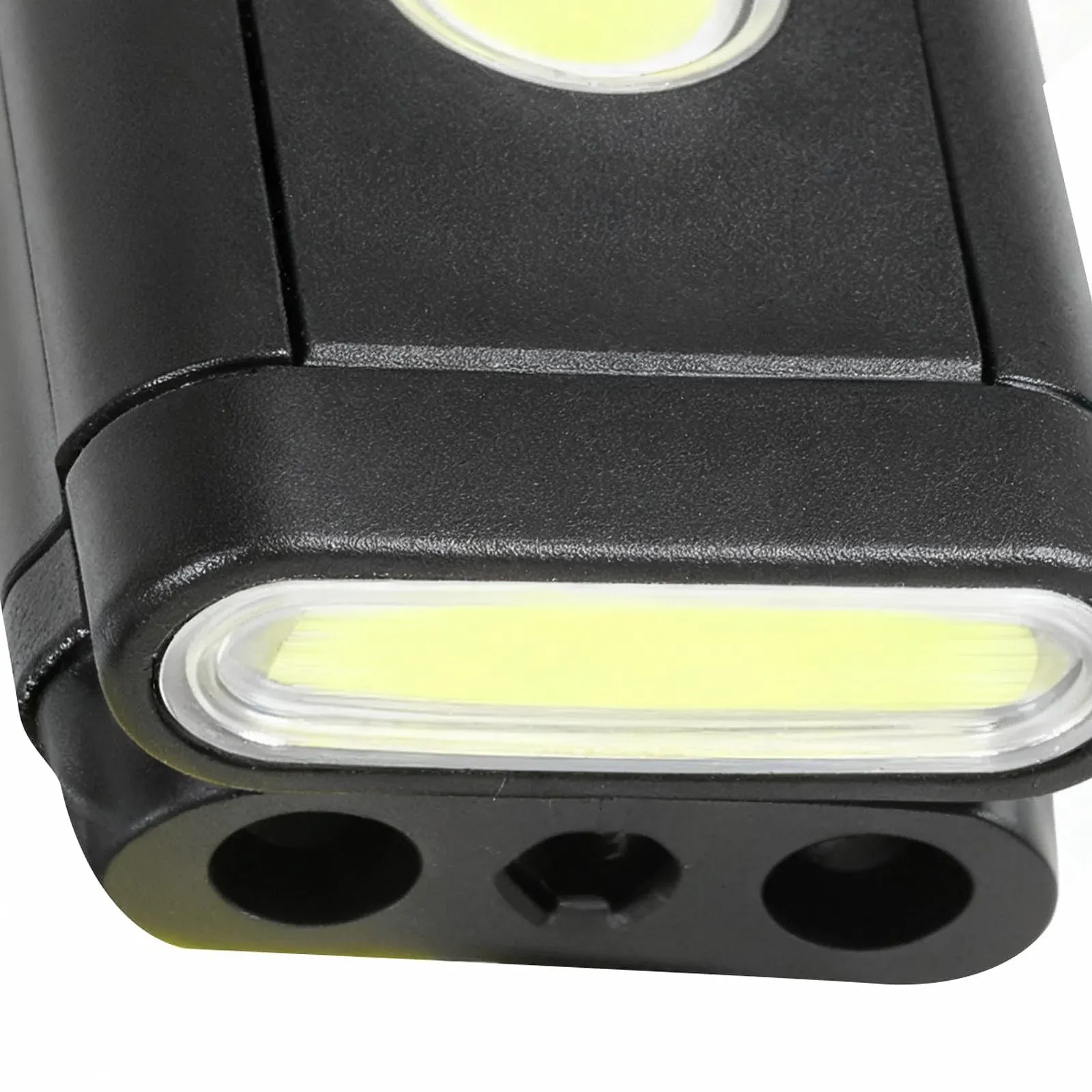 Ліхтар Акумуляторний Складаний з Лінійкою USB Портативний, фото №8