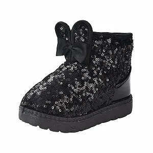 Ботинки Generisch, детские, водонепроницаемые, унисекс, треккинговые, термоботинки, для активного отдыха, зимние, для походов, теплые, на подкладке, треккинговые - Фото 1