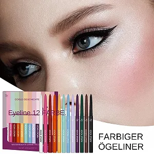 Олівець Youngwier 12 кольорів synthetic.ua - Фото 1