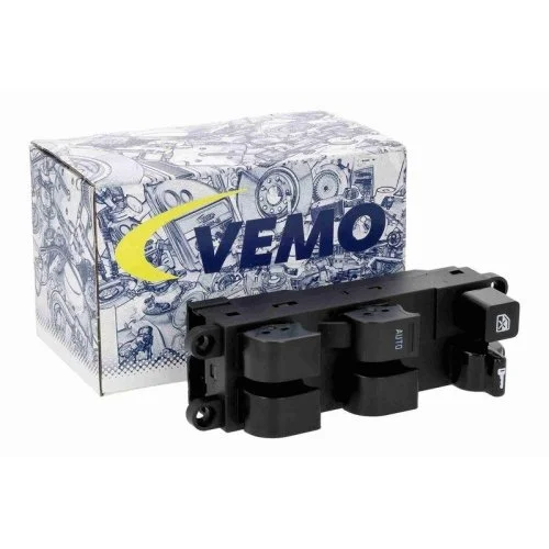 Выключатель стеклоподъемника VEMO V38-73-0043 для NISSAN, фото №2