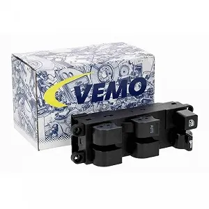 Вимикач склопідйомника VEMO V38-73-0043 для NISSAN synthetic.ua - Фото 1